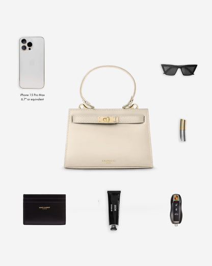 Dolce Fiore Champagne White