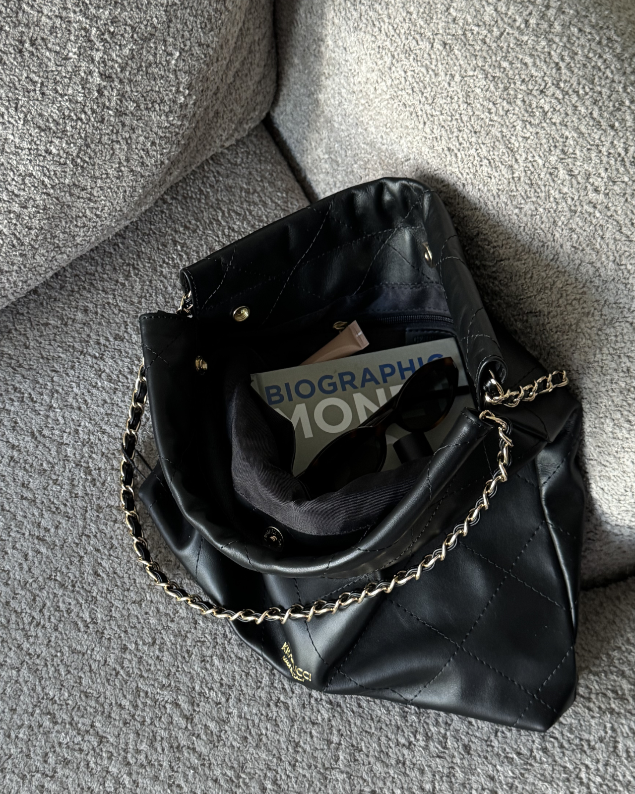 Varigotti Palazzo Black