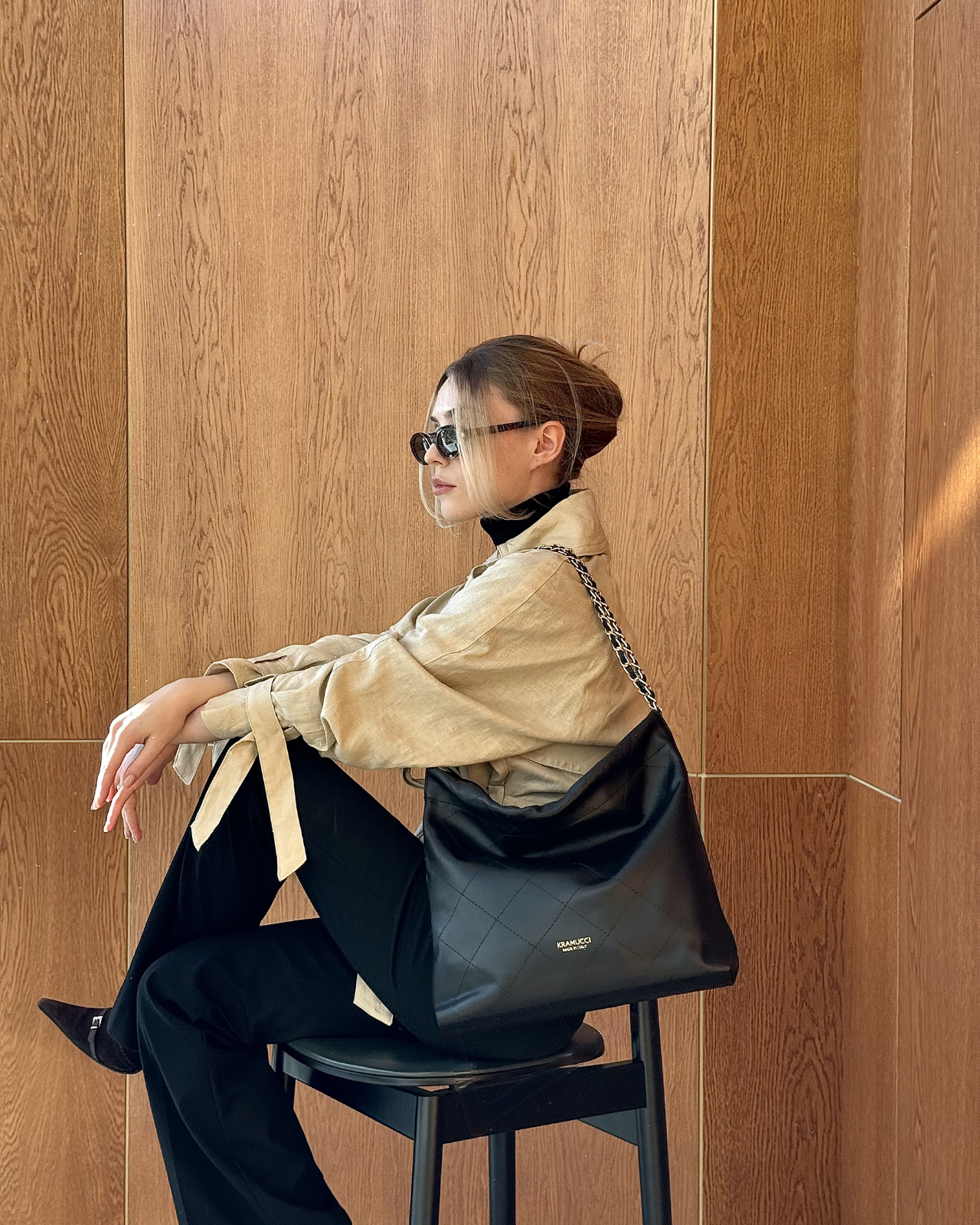 Varigotti Palazzo Black